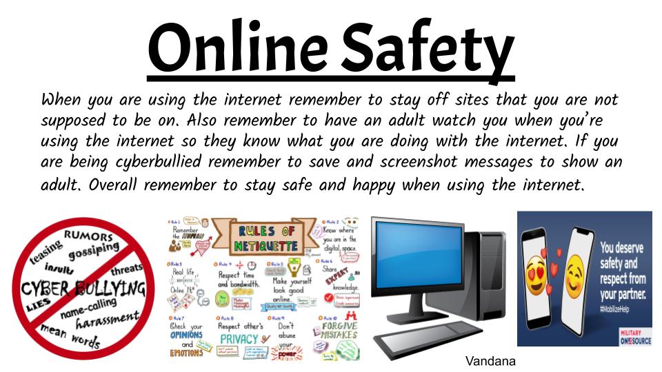 Internet Safety (6)